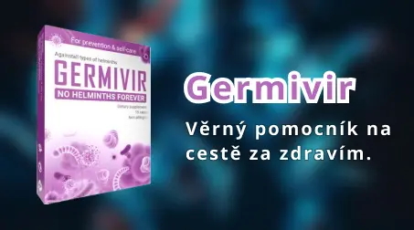 Detailní zobrazení Germivir balení pro zákazníky